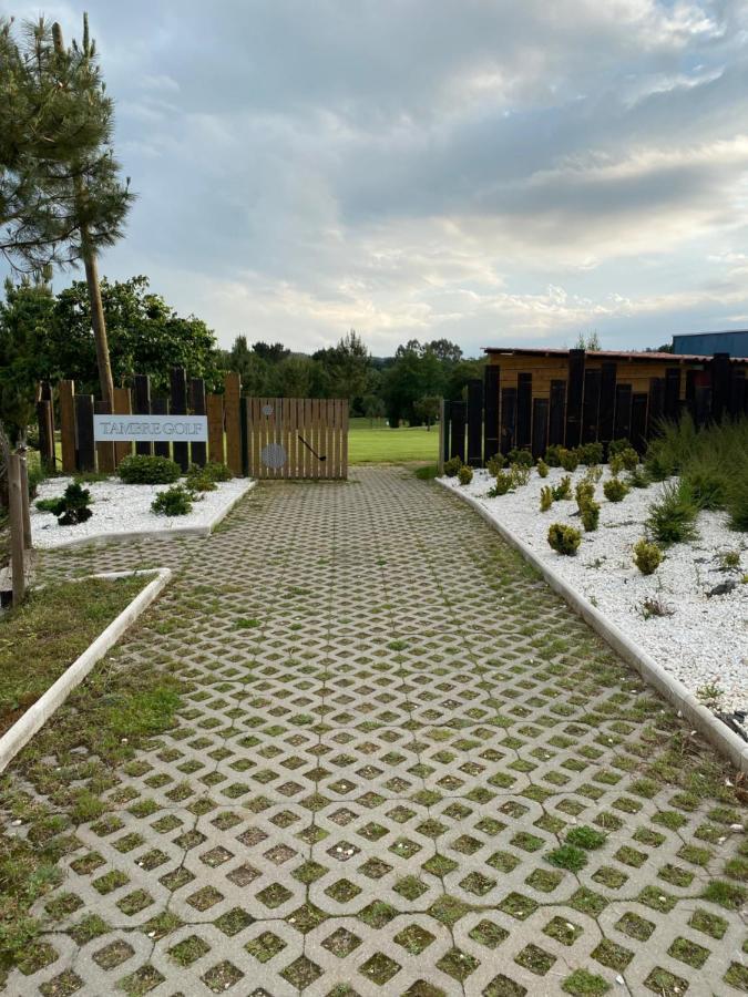 A Casa Do Souto, Santiago De Compostela Villa Sigueiro Buitenkant foto